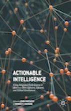 Actionable Intelligence: Using Integrated Data Systems to Achieve a More Effective, Efficient, and Ethical Government Cover