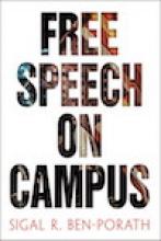 Free Speech on Campus Cover