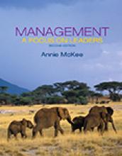 Management: A Focus on Leaders Cover