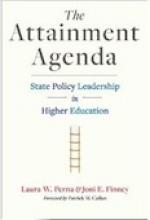 The Attainment Agenda Cover