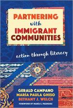 Partnering With Immigrant Communities: Action Through Literacy Cover