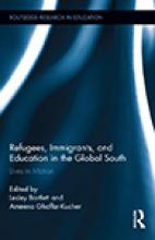 Refugees, Immigrants, and Education in the Global South Cover