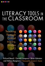Literacy Tools in the Classroom Cover